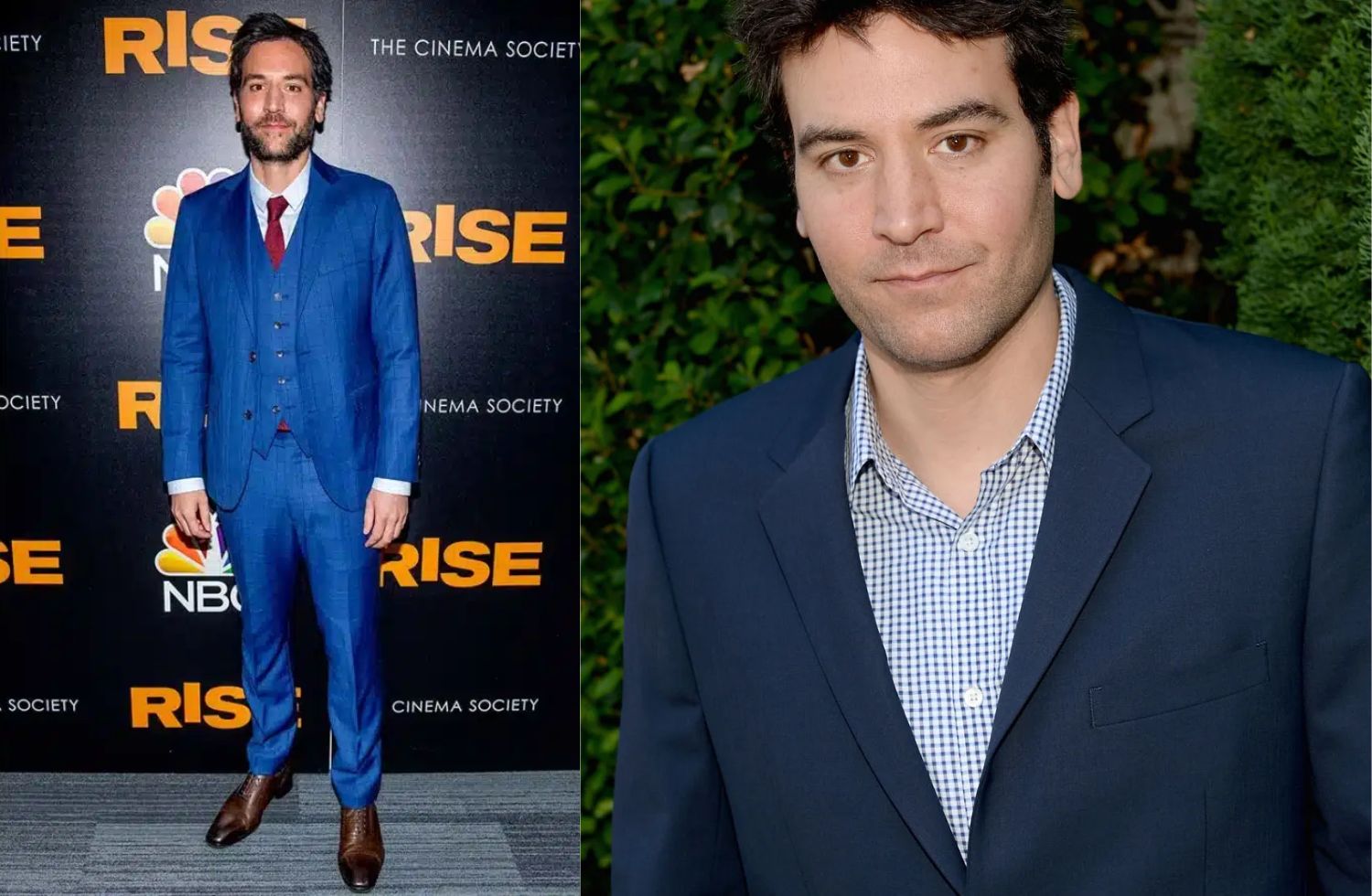 josh radnor height