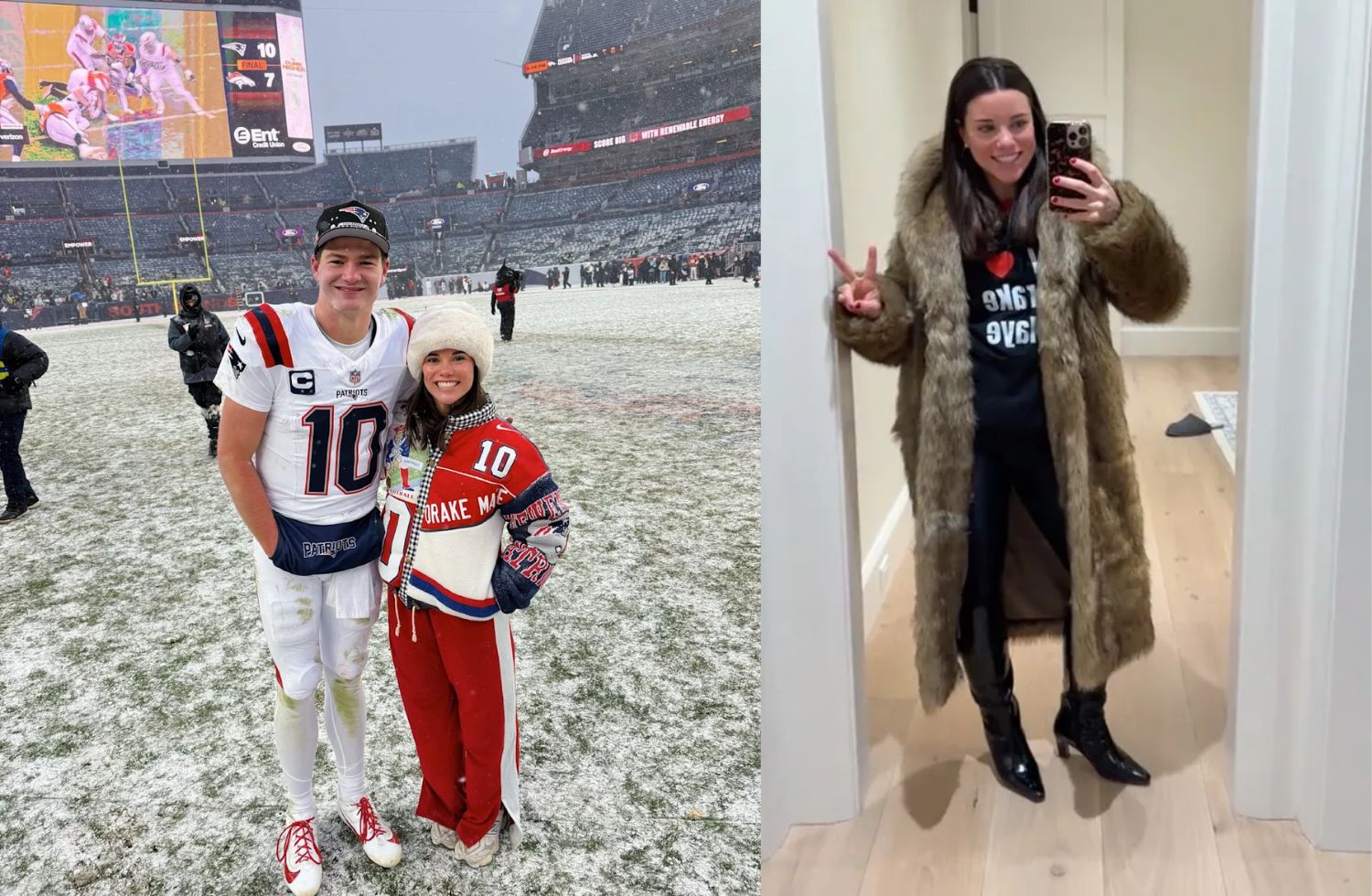 ann michael maye height