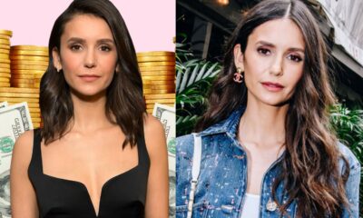 nina dobrev net worth