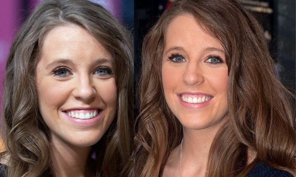 jill duggar net worth