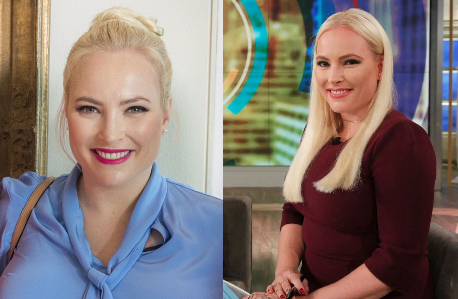 meghan mccain net worth