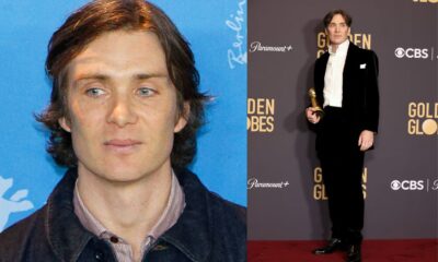 cillian murphy height