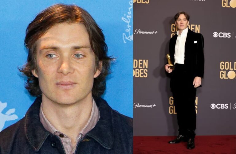 Cillian Murphy Height Explained: How Tall Is the Peaky Blinders Star ...