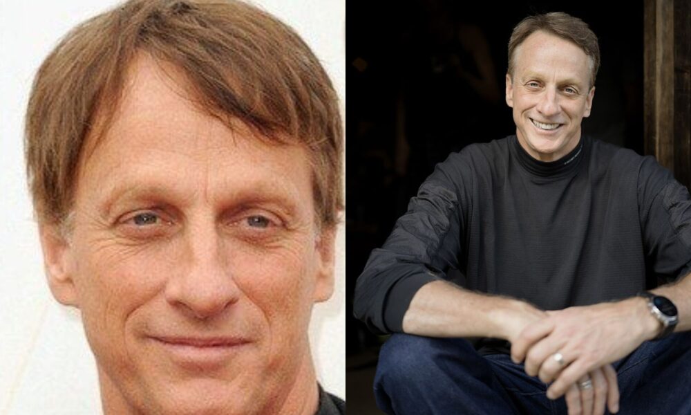 tony hawk age