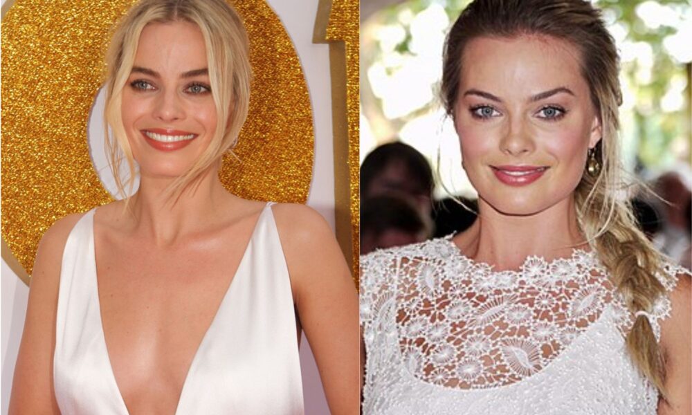 margot robbie age