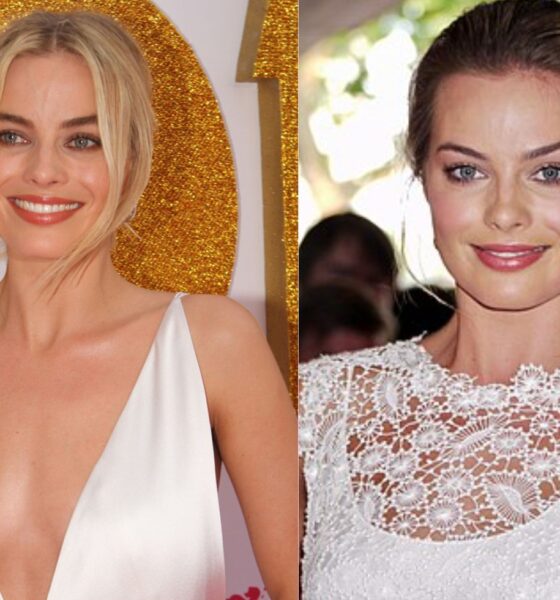 margot robbie age