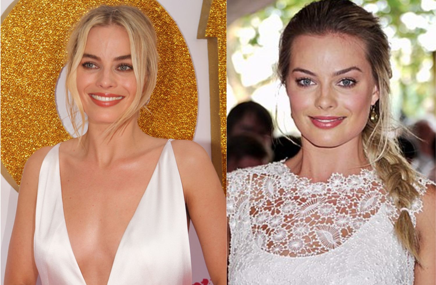 margot robbie age