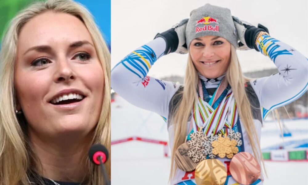 lindsey vonn net worth