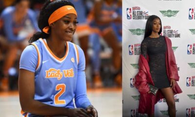 rickea jackson height