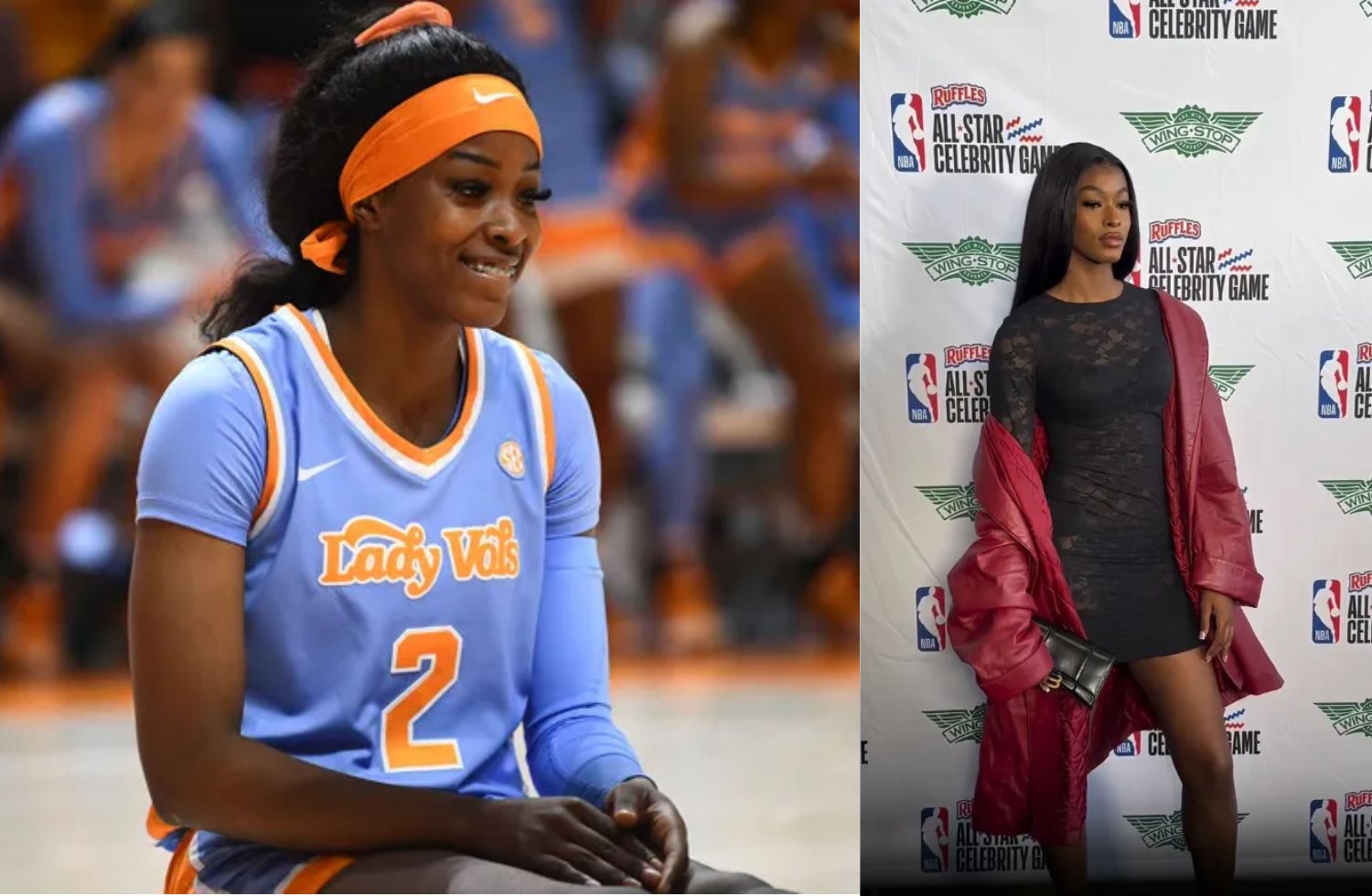 rickea jackson height