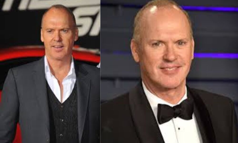 michael keaton net worth