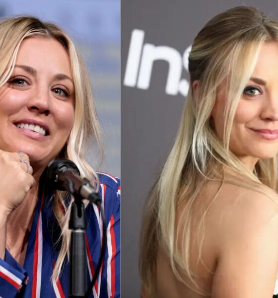 kaley cuoco net worth