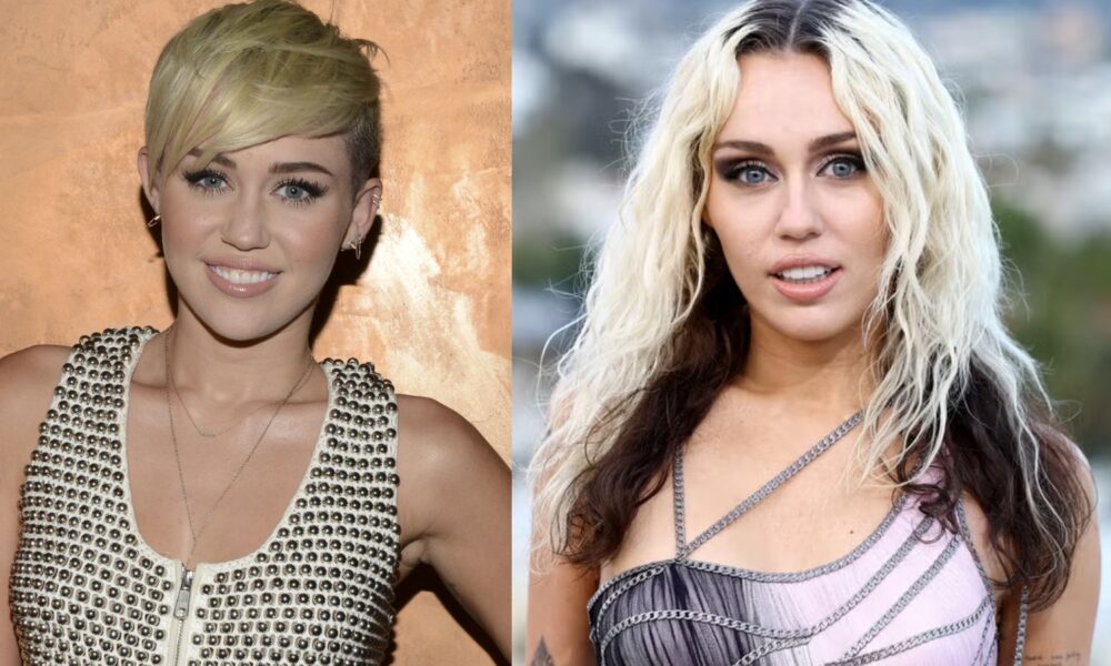how old is miley cyrus
