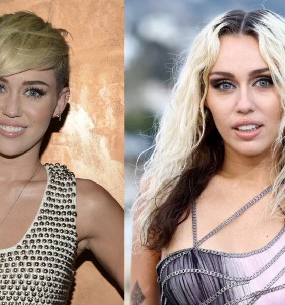 how old is miley cyrus