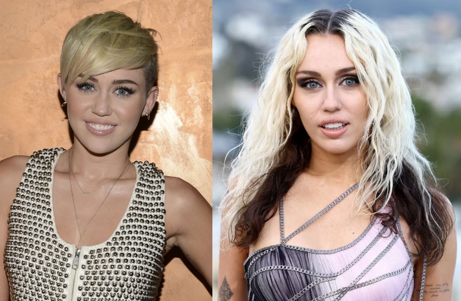 how old is miley cyrus