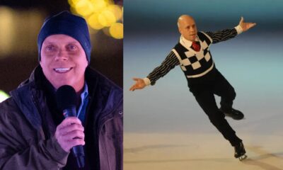 skater scott hamilton
