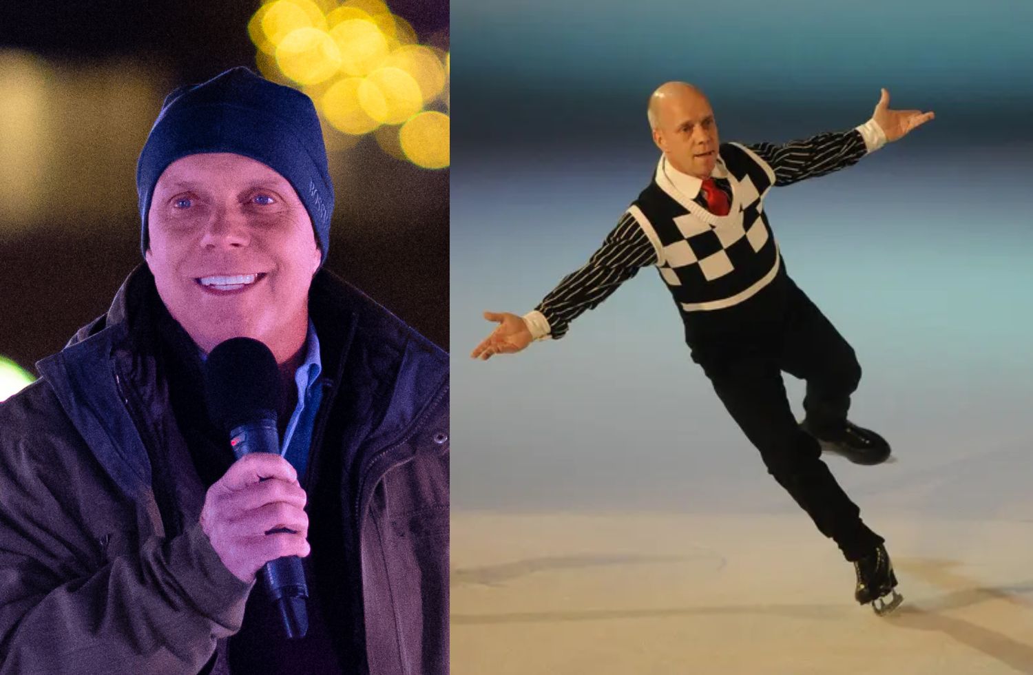 skater scott hamilton