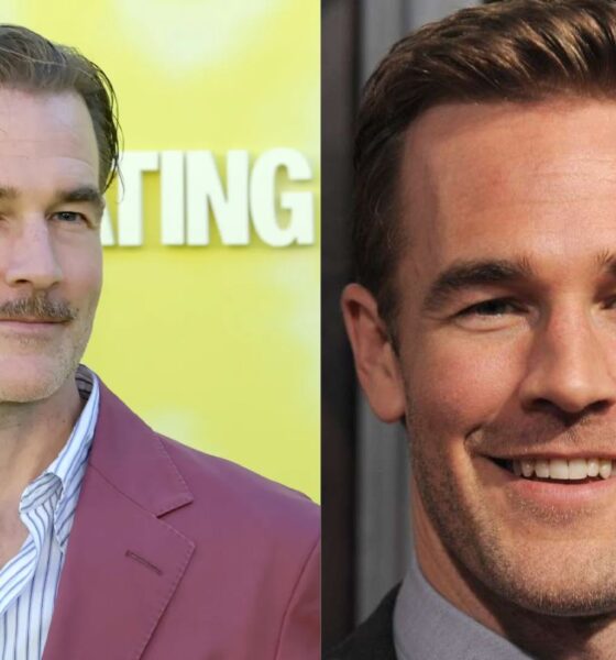 james van der beek net worth