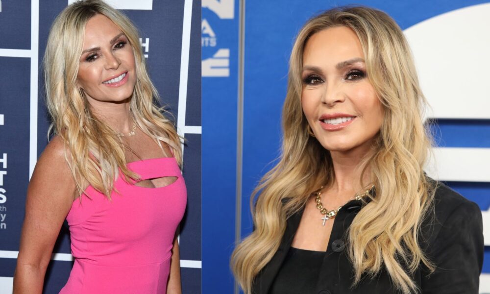 tamra judge net worth