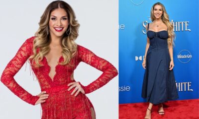 allison holker net worth