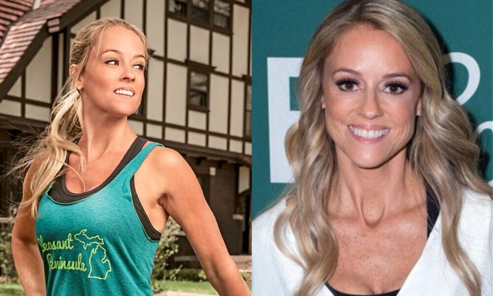 nicole curtis net worth