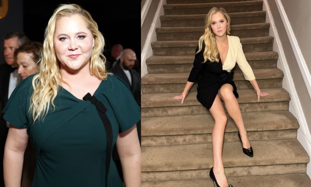 amy schumer weight loss