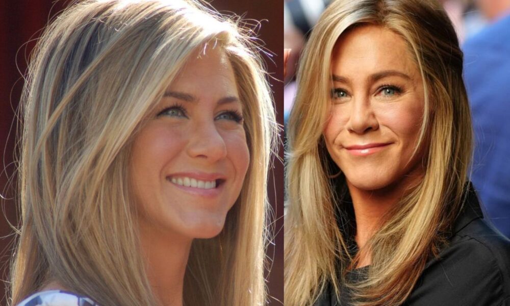 jennifer aniston net worth