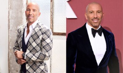 jason oppenheim height