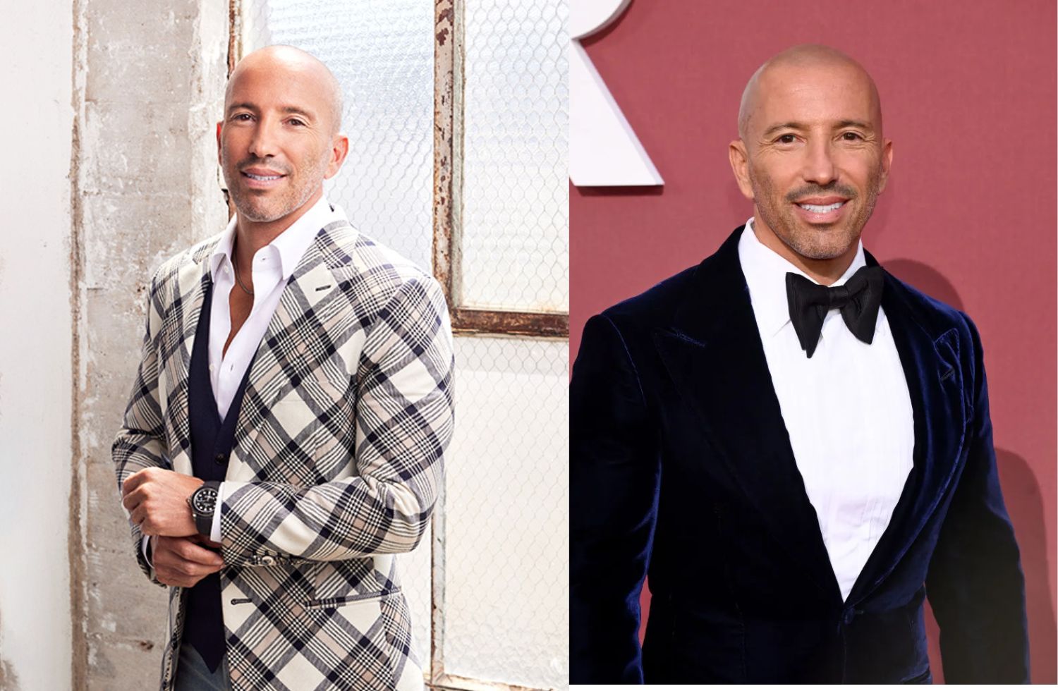 jason oppenheim height