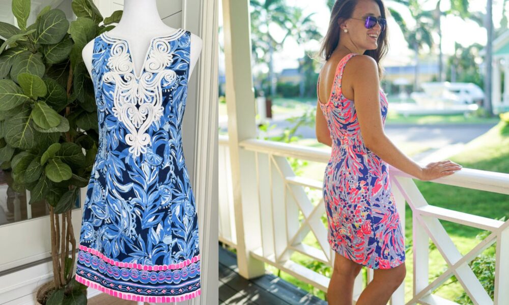 lilly pulitzer dress