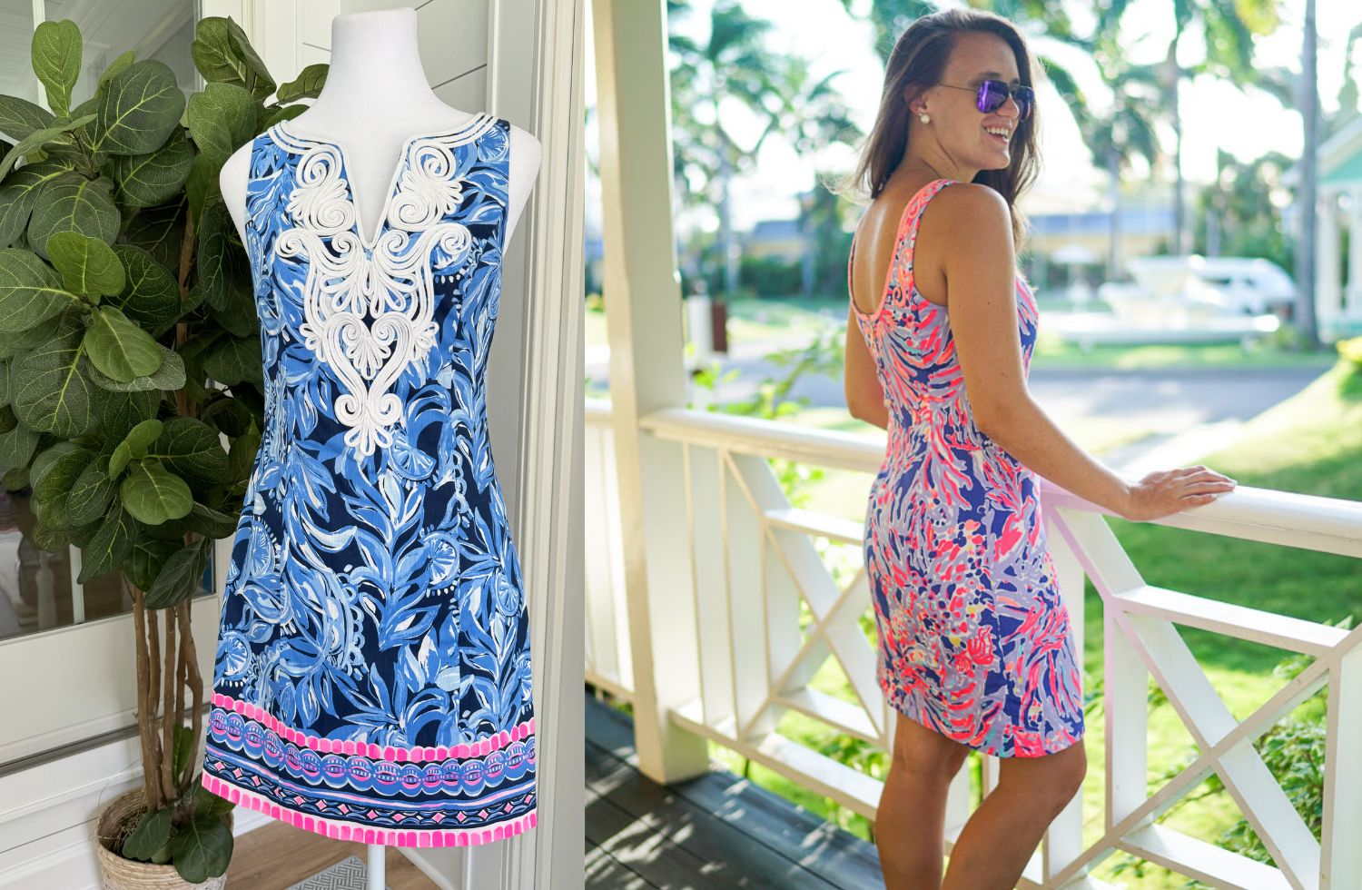 lilly pulitzer dress