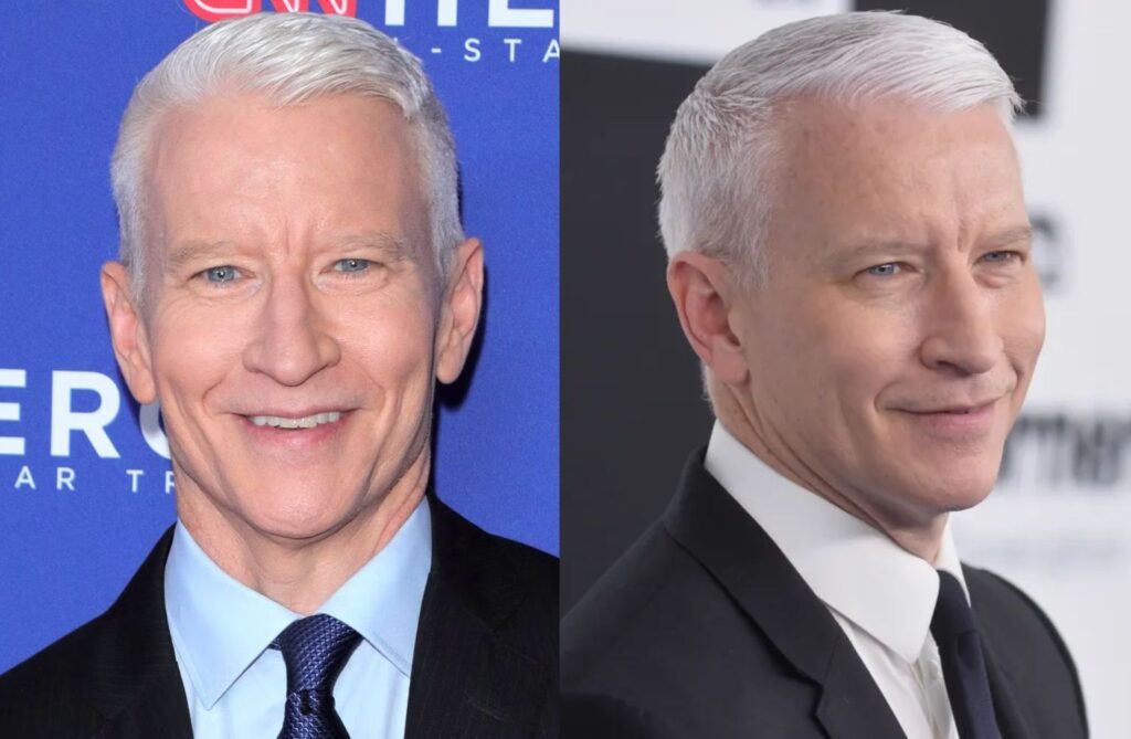 Anderson Cooper Net Worth 2026: Salary, CNN Earnings & Vanderbilt Wealth