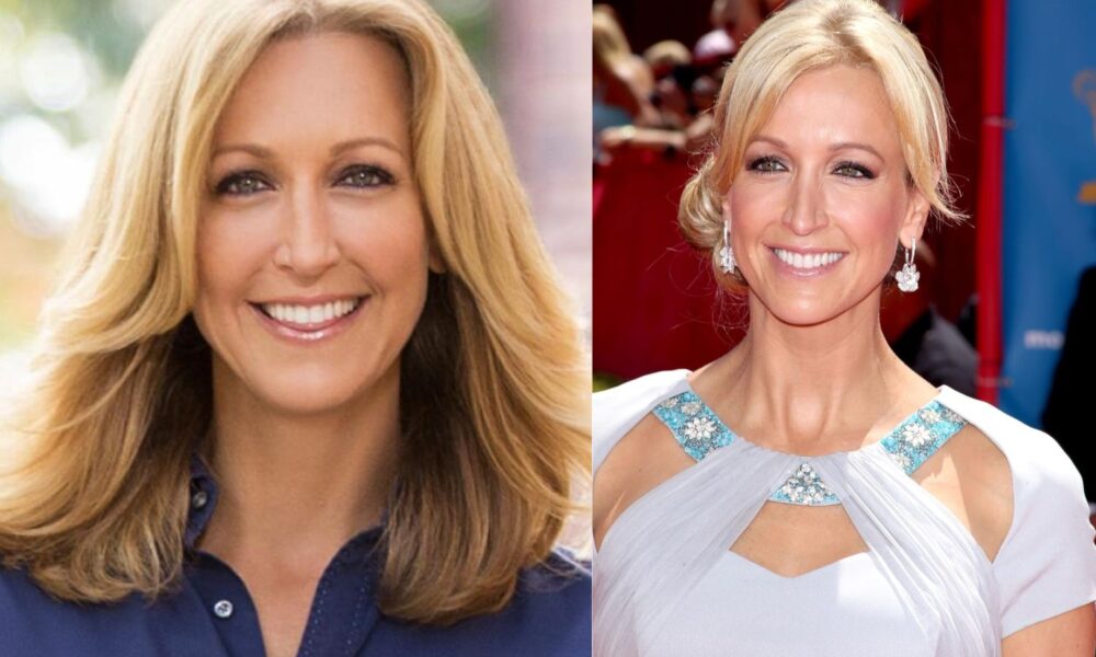 how old is lara spencer