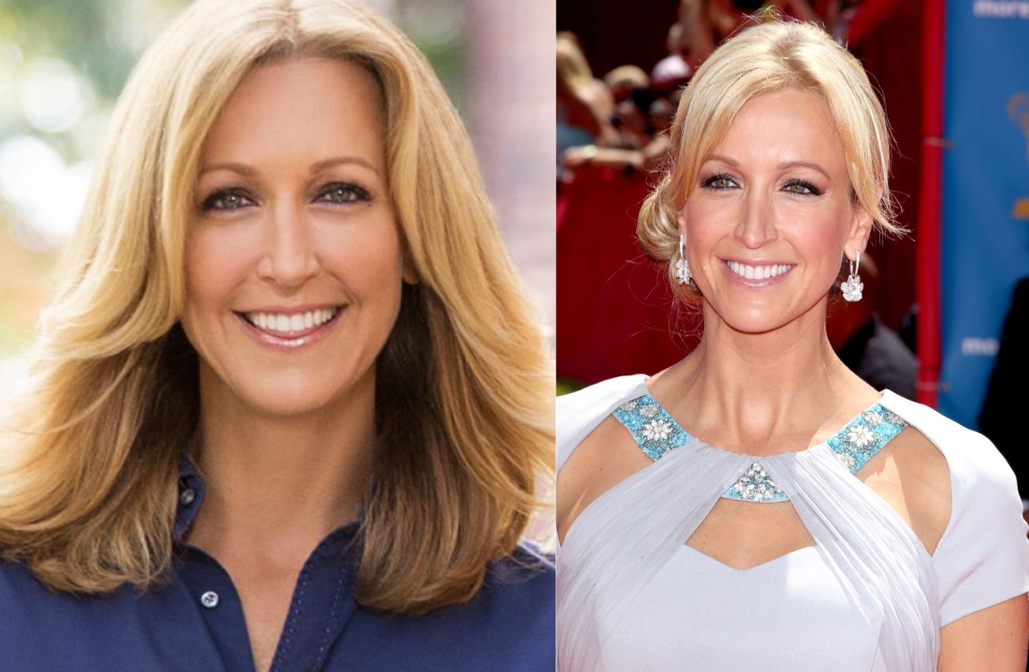 how old is lara spencer