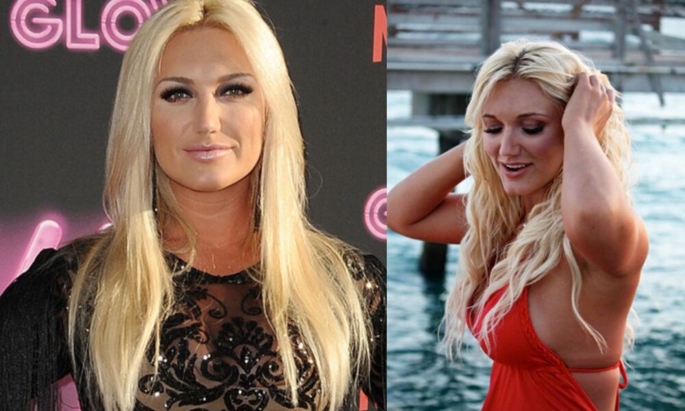 brooke hogan net worth