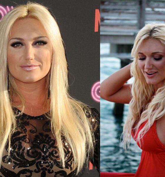 brooke hogan net worth