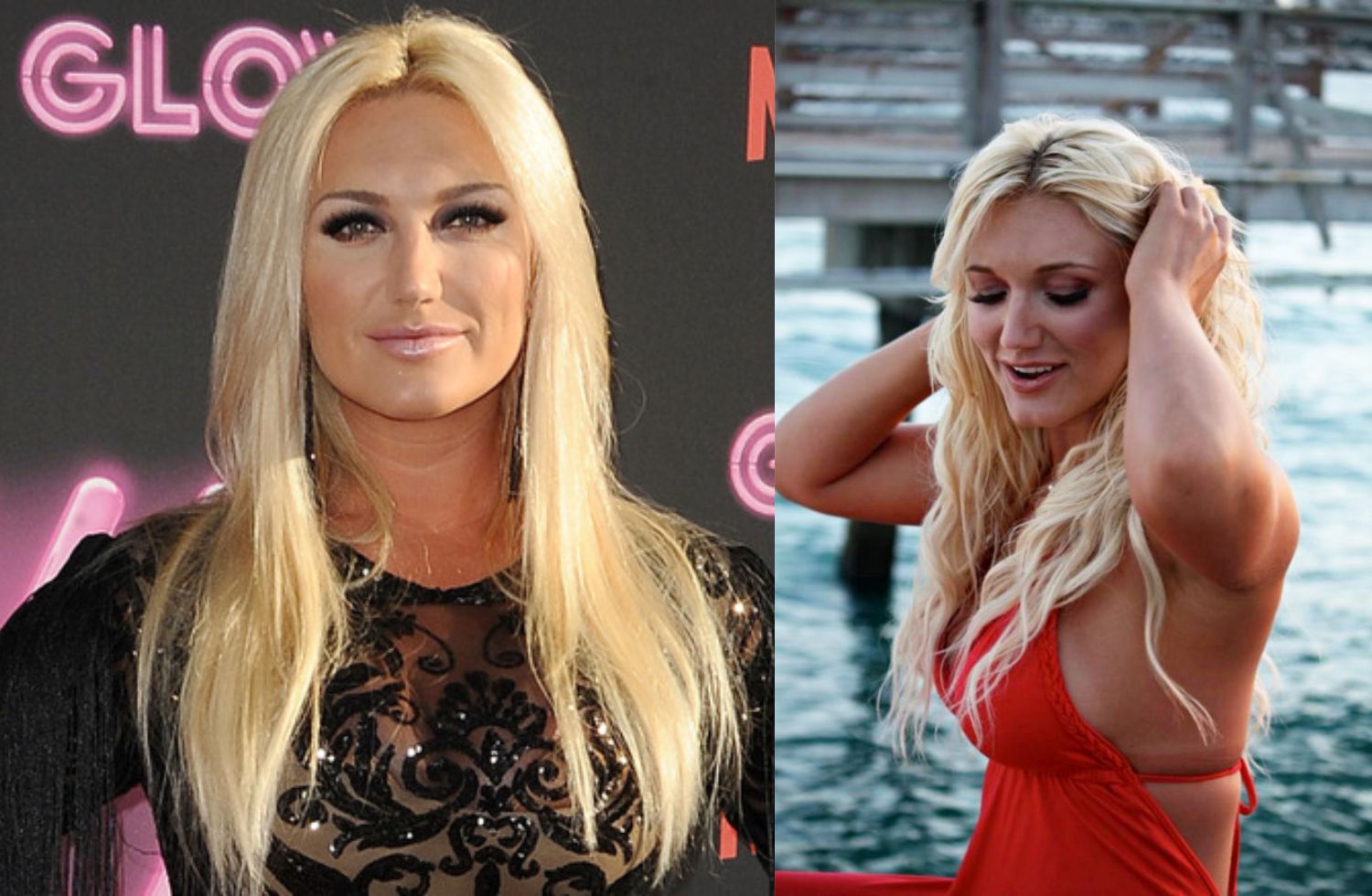 brooke hogan net worth