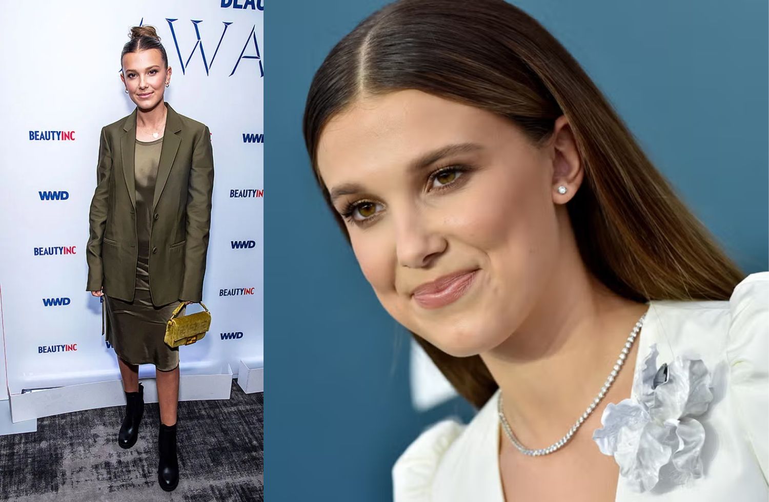 millie bobby brown baby