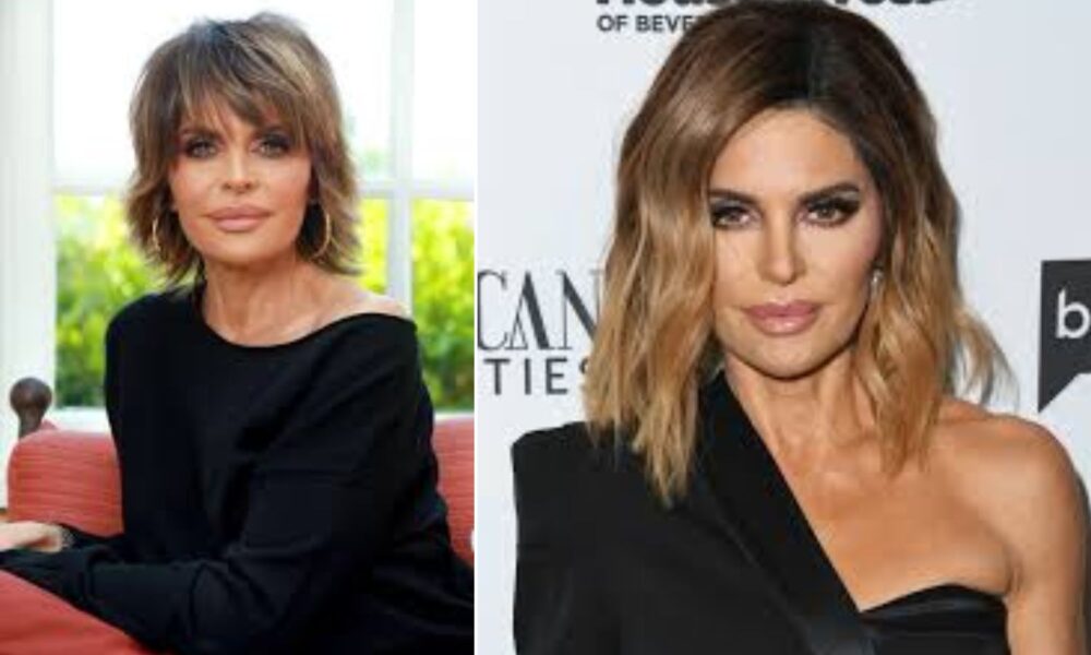 lisa rinna age