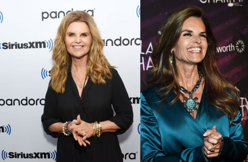 Maria Shriver Net Worth Before Marriage