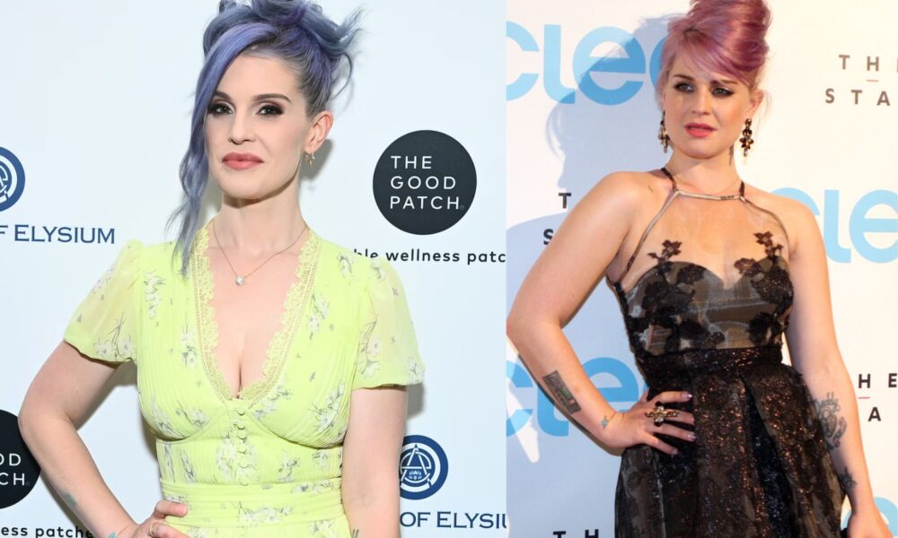 kelly osbourne age