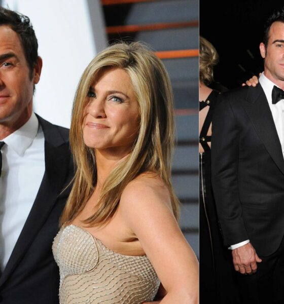 justin theroux wife