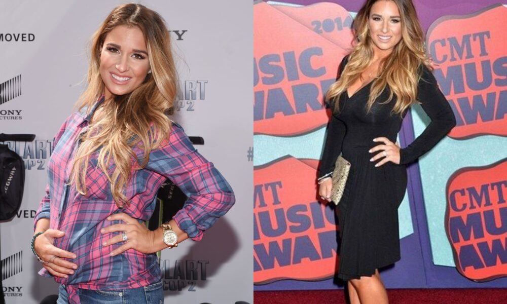 jessie james decker height