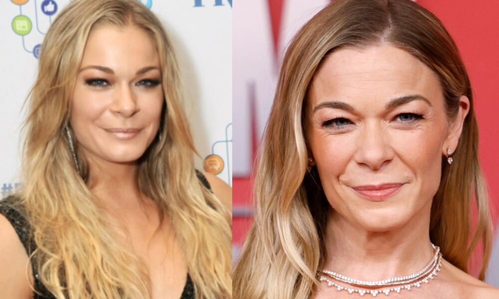 leann rimes net worth