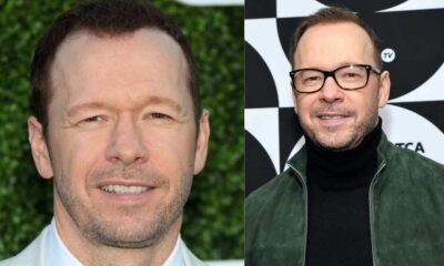 donnie wahlberg net worth