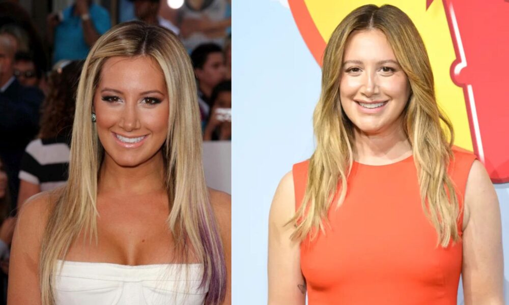 ashley tisdale net worth