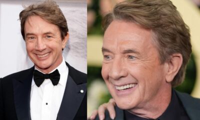 martin short net worth