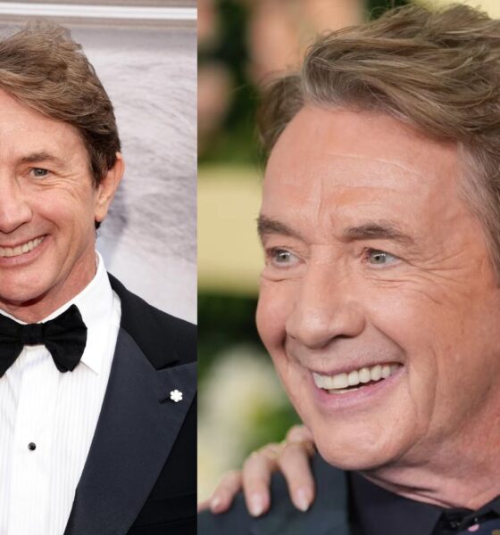 martin short net worth