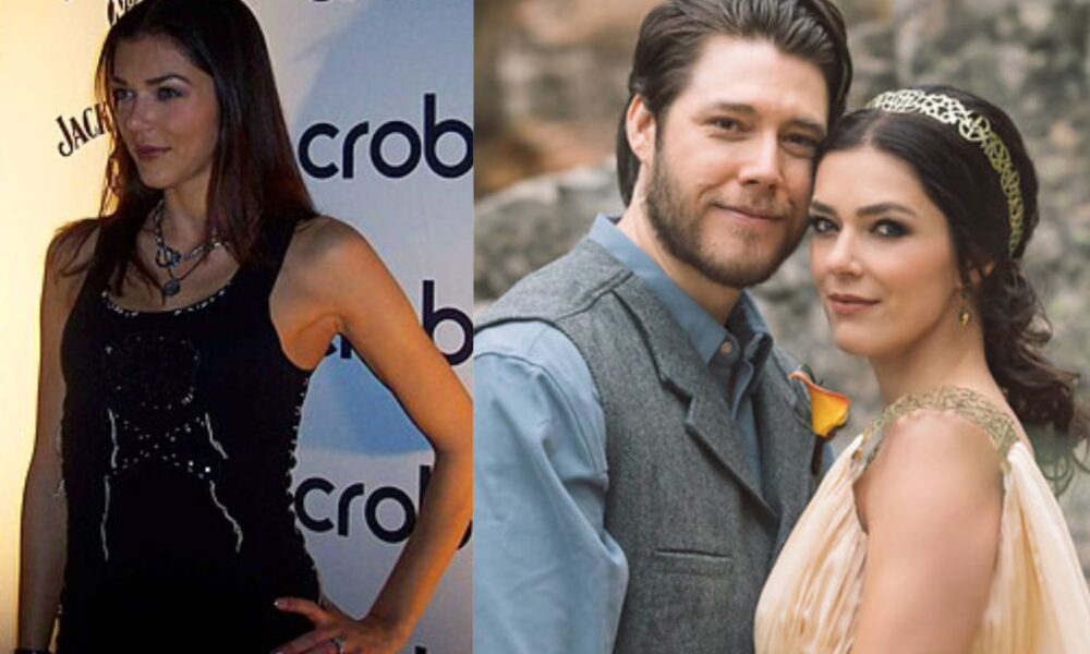 adrianne curry husband