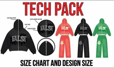 Tech Pack